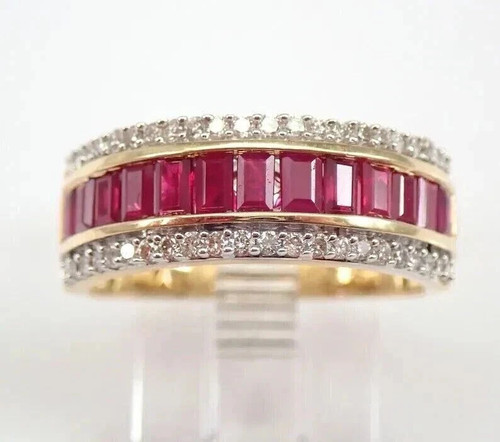 Emerald cut natural - 3.00,