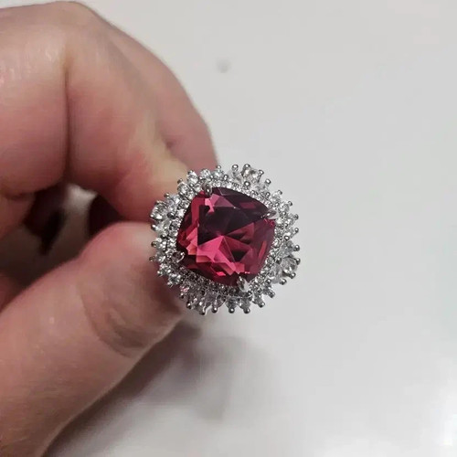Natural ruby diamond - natural,