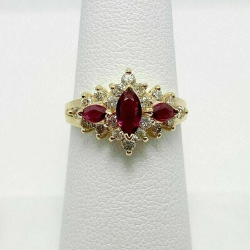 2ct marquise cut - marquise, lab-created