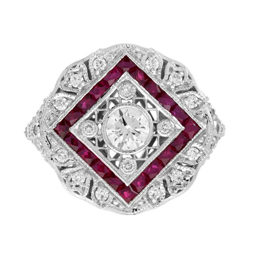 2ct art deco - deco, created