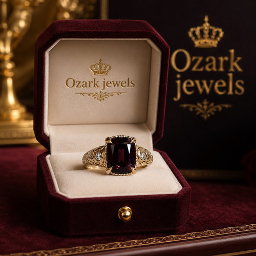 Cushion cut natural - ct,