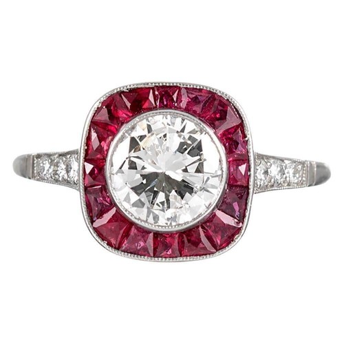 Lab created diamond - ct,