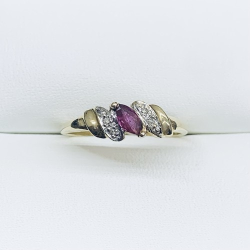 Vintage 5ct 10k - vintage, gold