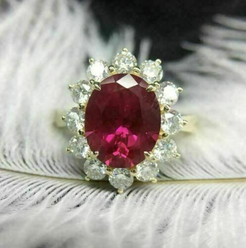 Oval cut natural - 4.50,