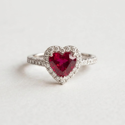 00ct natural ruby diamond - 3.00ct, &