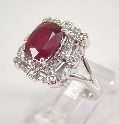 Cushion cut natural - ct,
