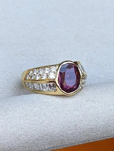 Oval cut natural - ct,
