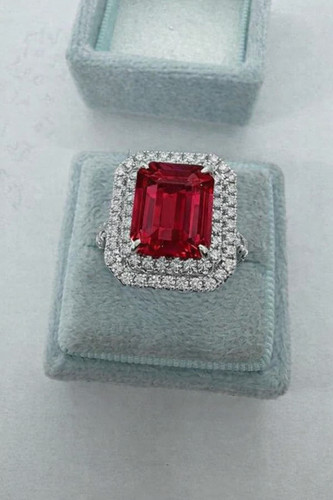 Natural ruby diamond - natural,