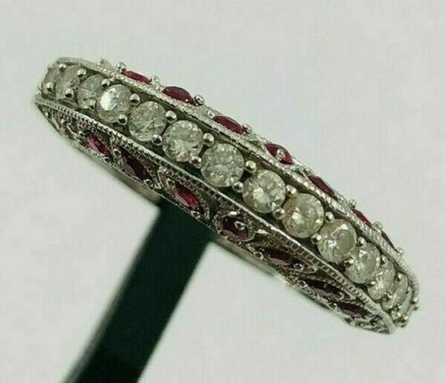Diamond ruby 80 ct art - ruby,