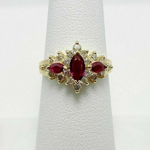 14k yellow gold - gold, 2ct