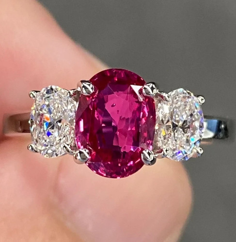 00ct oval cut - oval, natural
